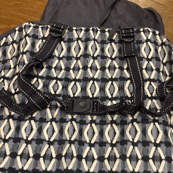 Monbebe 2 In 1 Shopping Cart Cover and Highchair Cover. Excellent condition! - Picture 6 of 10